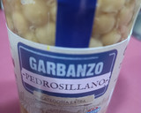 Foto del paso 1 de la receta: Garbanzos con langostinos