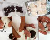Easter Rabbits and Eggs- Jouyo Manju (Wagashi) recipe step 5 photo