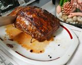 Foto del paso 5 de la receta: Vacío relleno al horno