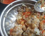 #પાણી પૂરી(pani puri recipe in Gujarati) રેસીપી સ્ટેપ6ફોટો