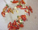 Foto langkah ke 4 dari resep Tumis tauge tahu.