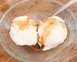 A picture of step 4 of Coconut Ice Cream.