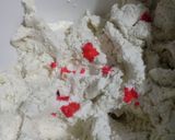 Foto langkah ke 2 dari resep Kue Ku Keju Manis.
