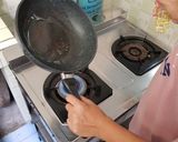 รูปขั้นตอนการทำที่ 8 ของ ข้าวไข่ข้นยำปลากระป๋อง