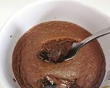 รูปขั้นตอนการทำที่ 8 ของ ซูเฟลช็อกโกแลตไร้แป้ง(keto)​