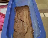 A picture of step 2 of Kunafa Chocolate.