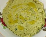Foto del paso 1 de la receta: Fettuccini con pesto de alcachofa