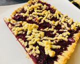A picture of step 4 of Berry Tart Filling.
