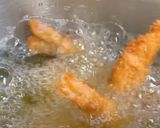 Foto del paso 4 de la receta: Camarones Empanizados + Ensalada de col y Zanahoria + Aderezo