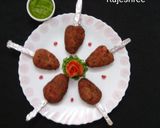 વેજિટેબલ કટલેટ રેસીપી સ્ટેપ5ફોટો