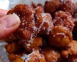 Foto del paso 4 de la receta: Buñuelos de manzana 🍎