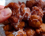 Foto del paso 4 de la receta: Buñuelos de manzana 🍎