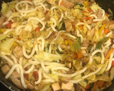 Foto del paso 6 de la receta: Noodles con verduras y especias