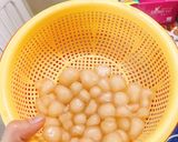 Hình bước làm 5 của món Chè đậu đen (kèm hạt dai)