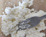 Foto del paso 3 de la receta: Hamburguesas de espinacas y guisantes (sin gluten)
