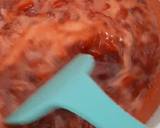 Cara Membuat Puding Susu dengan Saus Strawberry 5