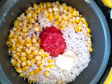 Nasi Tomat Jagung Magic Com