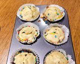 A picture of step 1 of Banana Bread.