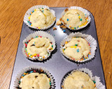 A picture of step 1 of Banana Bread.
