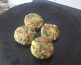 A picture of step 2 of Low-Oil Healthy Moong Patties.