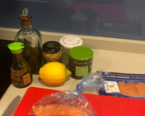 Foto del paso 1 de la receta: Tartar de salmón
