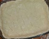 Foto del paso 6 de la receta Quiché de calabacín, trigueros y parmesano