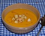 Foto del paso 2 de la receta Crema de calabaza (con y sin thermomix)