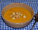 Foto del paso 2 de la receta: Crema de calabaza (con y sin thermomix)