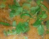 A picture of step 7 of Yakhni Beef Biryani.