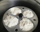 Rava idli recipe step 4 photo