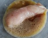 Foto del paso 3 de la receta Pechuga de pollo al limón con quinoa