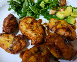 Foto del paso 11 de la receta: Buñuelos de bacalao