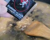 Risotto Nero di seppia squid ink risotto recipe step 2 photo