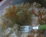 Foto del paso 9 de la receta: Tomate relleno 💞😲😵