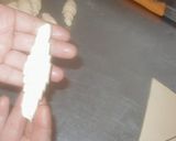 صورة لخطوة 7 من وصفة 🍞🥐عجائب تشكيل العجينة المورقه 🥐🍞