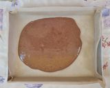 Foto del passaggio 4 della ricetta Pasta biscotto al cacao sottile