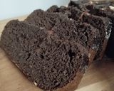 Foto del paso 9 de la receta: Budín chocolatoso 🍫 sin harina y sin azúcar