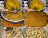 A picture of step 2 of Chicken And Egg Fried Rice.