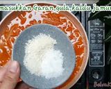 Foto langkah ke 3 dari resep SAYUR PEPAYA MUDA | ENAK |SEDEEB BANGET | RASA JAWA TIMURAN.
