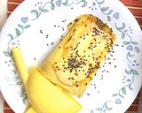 A picture of step 3 of Vegan Turmeric popsicles#vegan#antiinflammatory#antioxident#perfectforpandamic#themechalleng.