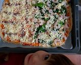 Foto del paso 6 de la receta: Pizza integral