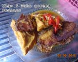Foto langkah ke 3 dari resep Ikan & Tahu Goreng Pedaass.