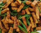 Foto langkah ke 4 dari resep Oseng-oseng tempe.