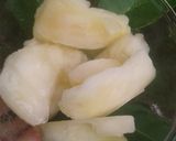 Foto langkah ke 2 dari resep 92. SMOOTY MURBEI, PISANG, BLEWAH.