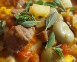 Foto del paso 6 de la receta: Ragú de cordero y habas de la quinta