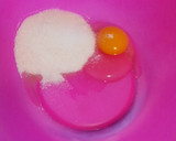 Foto del paso 2 de la receta: Budín de Manzana con Harina Integral🍎