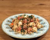 A picture of step 4 of ★ Couscous Caprese ★.
