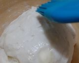 A picture of step 3 of Homemade glazed donuts.