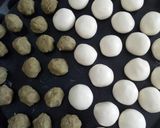 Foto langkah ke 5 dari resep Onde-Onde.