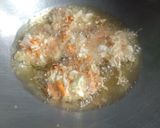 Foto langkah ke 4 dari resep Bakwan sayur kriuk.
